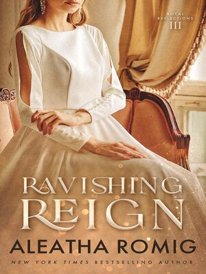 cover image of Ravishing Reign